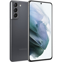 Samsung Galaxy S21 5G 128GB Reconditionné smartphone Gris | 128 Go | Android | Dual-SIM