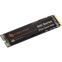 Seagate FireCuda 540 1 To SSD 