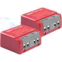 Shelly 1PM Mini Gen4, Relais Rouge