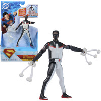 Spin Master FIGURINE 15 CM DELUXE MR. TERRIFIC Superman Movie DC Comics FIGURINE 15 CM DELUXE MR. TERRIFIC Superman Movie, 4 an(s), Noir, Blanc
