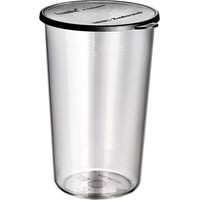 Unold 7126 accessoire pour mixeur/robot ménager Gobelet de mélange Transparent, Gobelet de mélange, 0,6 L, Noir, Transparent, Plastique, 145 mm, 20 g