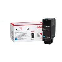 Xerox Cartouche de toner Cyan de Grande capacité Imprimante couleur multifonctions ® VersaLink® C625 (16000 pages) - 006R04637 16000 pages, Cyan, 1 pièce(s)