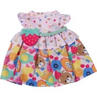 ZAPF Creation BABY born Dress Fruit 43cm, Accessoires de poupée BABY born Dress Fruit 43cm, Vêtements de poupée, 3 an(s)