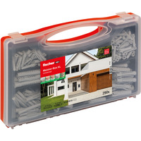 Boîte Meister XL Universelle, Cheville