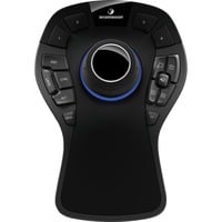 3DConnexion SpaceMouse Pro, Souris Noir/gris, Vente au détail