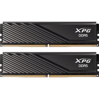 ADATA LANCER BLADE DDR5 module de mémoire 32 Go 2 x 16 Go ECC, Mémoire vive Blanc, 32 Go, 2 x 16 Go, DDR5, 6000 MHz, 288-pin DIMM, Blanc