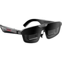 ASUS ROG XREAL R1-N, Lunettes AR de jeu Noir, 1,4 cm (0.55"), 1920 x 1080 pixels, Micro OLED, 700 cd/m², 57°, 240 Hz
