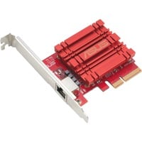 ASUS  XG-C100C V3, Carte réseau 