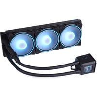 Alphacool Eisbaer 360 Aurora HPE, Watercooling Noir