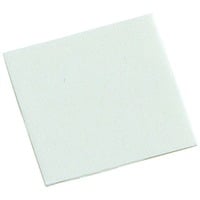 Alphacool Tampon thermique double face, Pad Thermique Blanc