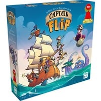 Asmodee Captain Flip, Jeu de société 