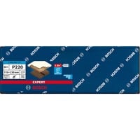 Bosch Abrasif réticulé Expert M480, Feuille abrasive 50 pièce(s)