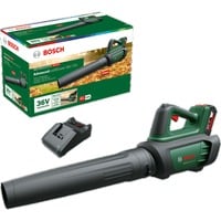 Bosch AdvancedLeafBlower 36V-750 BAREToOL, Souffleur de feuilles Vert/Noir