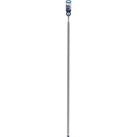Bosch Expert Foret SDS plus-7X, Perceuse Marteau perforateur, Hammer drill bit, 2 cm, 1000 mm, Béton, pierre, 95 cm