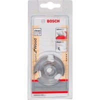 Bosch Fraise à rainurer disque Expert pour bois, Ø 50,8mm, largeur de travail 2mm 