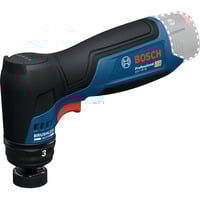 Bosch Ponceuse excentrique sans fil GSS 12V-32 solo, 12 Volt, Ponceuse orbitale Bleu/Noir