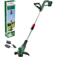 Bosch Taille-bordures sans fil UniversalGrassCut 18V-26-500, 18 volts, Coupe-bordures Vert/Noir