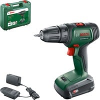 Bosch UniversalDrill, Perceuse/visseuse Vert/Noir