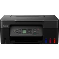 Canon PIXMA G3570 Jet d'encre A4 4800 x 1200 DPI Wifi, Imprimante multifonction Noir, Jet d'encre, Impression couleur, 4800 x 1200 DPI, A4, Impression directe, Noir