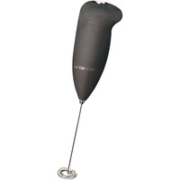 Clatronic Mousseur à lait MS 3089 Noir/Argent