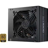 Cooler Master ELITE GOLD 1000 alimentation 1000 watt Noir, 1x 12V-2x6, 3x PCIe