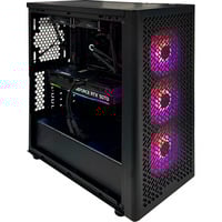 Cooler Master Expert, PC gaming Noir/transparent