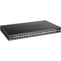 D-Link DGS-1250-52XMP/E, Switch