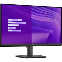 Dell E Series E2425HM écran plat de PC 60,5 cm (23.8") 1920 x 1080 pixels Full HD LCD Noir Moniteur Noir, 1x DisplayPort, 1x HDMI, 1x VGA, 60,5 cm (23.8"), 1920 x 1080 pixels, Full HD, LCD, 8 ms, Noir