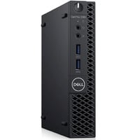 Dell OptiPlex 3060 MFF Reconditionné, Mini PC Noir