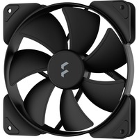 Fractal Design Aspect 14 PWM Black ventilateur de boîtier Noir, 140 x 140 x 25 mm, Connexion du ventilateur PWM à 4 broches