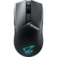 GIGABYTE AORUS M6, Souris gaming Noir