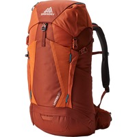 Gregory 149330-3380, Sac à dos Rouge