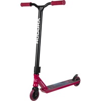 HUDORA Trottinette cascadeuse XQ-13.1 Rouge foncé/Noir