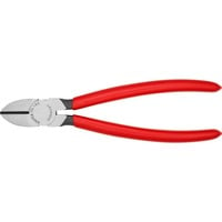 KNIPEX 70 01 180, Tenailles de cran Rouge