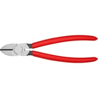KNIPEX Pince coupante 70 01 180, Tenailles de cran Rouge