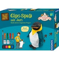 KOSMOS 43678801 Jouet d'art et d'artisanat, Bricolage Kit de loisirs créatifs pour enfants, 8 an(s), Multicolore