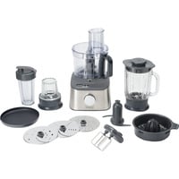Kenwood FDM316SS, Robot de cuisine Argent