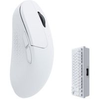 Keychron M3M-A5, Souris gaming Blanc