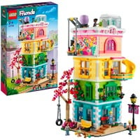 LEGO Friends - Le centre collectif de Heartlake City, Jouets de construction 41748