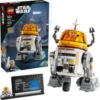 LEGO Star Wars - Chopper (C1-10P) Astromech Droid, Jouets de construction 75416