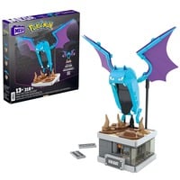 Mattel – Pokémon – Coffret Mini Motion Nosferalto, Jouets de construction Jeu de construction, 13 an(s), Plastique, 458,6 g