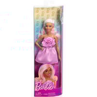  Poupée Barbie Fashionista - Rose Pink 