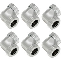 RAIJINTEK PELIAS SILVER - D140906, Connecteur Argent