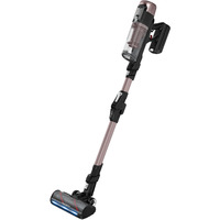 Rowenta X-Force Flex 16.60 Animal Aqua RH9CD9, Aspirateur balais Noir/brun clair