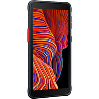 Samsung SM-G525FZKDEEB, Smartphone Noir