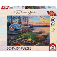 Schmidt Spiele 58533, Puzzle 