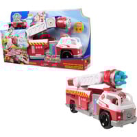 Spin Master CAMION DE POMPIERS DELUXE FIRE RESCUE La Pat' Patrouille, Jeu véhicule PAW Patrol CAMION DE POMPIERS DELUXE FIRE RESCUE La Pat' Patrouille, Camion de pompier, 3 an(s), Plastique, Multicolore