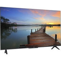 TCL 55V6C 55" 4K Ultra HD TV LED Noir, 139,7 cm (55"), 3840 x 2160 pixels, DLED, Smart TV, Wifi, Métallique