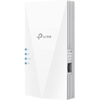 TP-Link RE3000X Répéteur réseau 2402 Mbit/s Blanc Répéteur réseau, 2402 Mbit/s, Wifi, Ethernet/LAN, Blanc