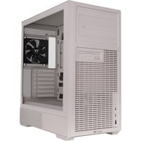 Thermaltake Retro 360 TG boîtier midi tower Beige | 1x USB-A | 1x USB-C | Verre Trempé